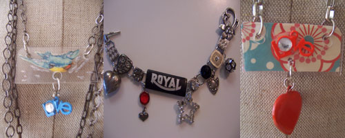 Vintage Glo Jewelry